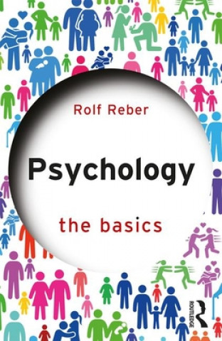 Knjiga Psychology Reber