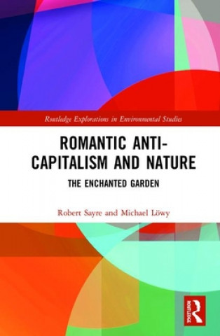 Livre Romantic Anti-capitalism and Nature Robert Sayre