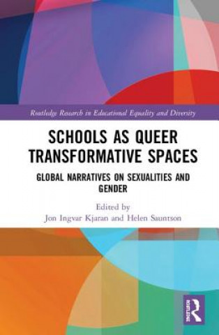 Kniha Schools as Queer Transformative Spaces 