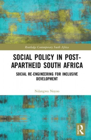 Kniha Social Policy in Post-Apartheid South Africa Noyoo