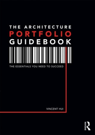 Book Architecture Portfolio Guidebook Hui