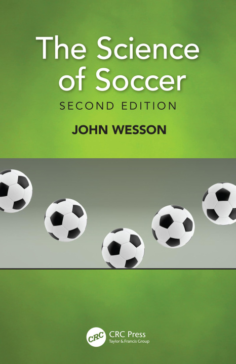 Książka Science of Soccer John Wesson