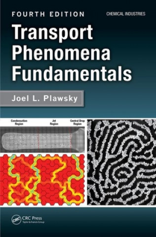 Kniha Transport Phenomena Fundamentals Plawsky