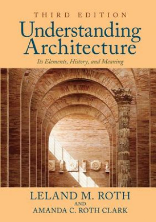 Knjiga Understanding Architecture Leland M. Roth