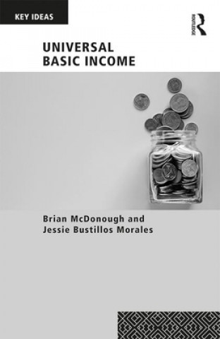 Knjiga Universal Basic Income Brian McDonough