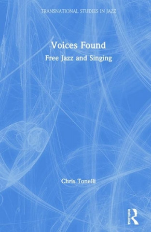 Книга Voices Found Tonelli