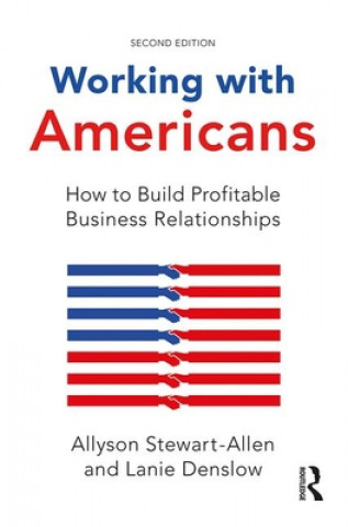 Kniha Working with Americans Allyson Stewart-Allen