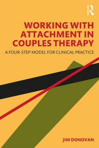 Libro Working with Attachment in Couples Therapy James Donovan