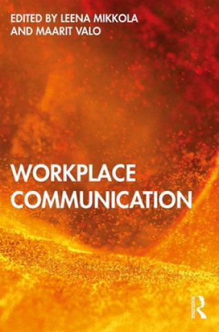 Kniha Workplace Communication 