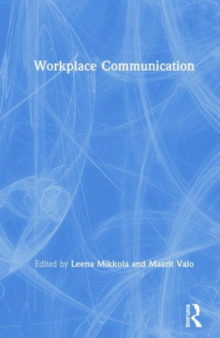 Kniha Workplace Communication 