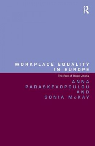 Buch Workplace Equality in Europe Anna Paraskevopoulou