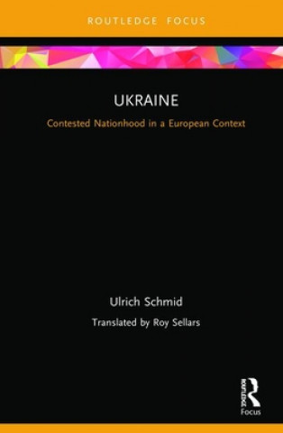 Książka Ukraine Ulrich Schmid