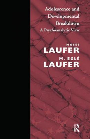 Könyv Adolescence and Developmental Breakdown M.EGLE LAUFER
