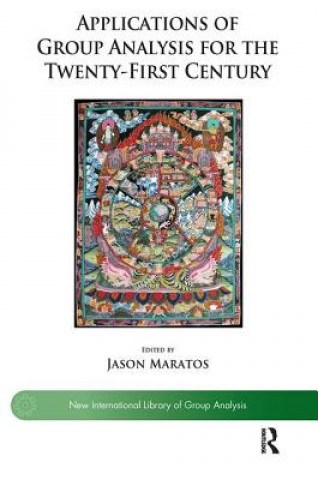 Книга Applications of Group Analysis for the Twenty-First Century JASON MARATOS