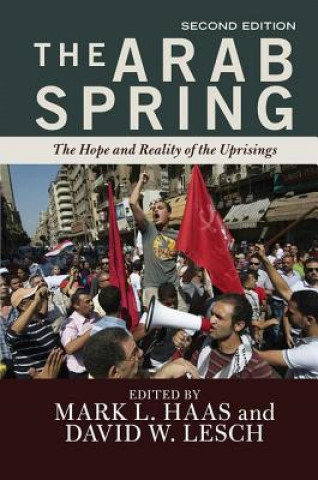 Book Arab Spring MARK L. HAAS