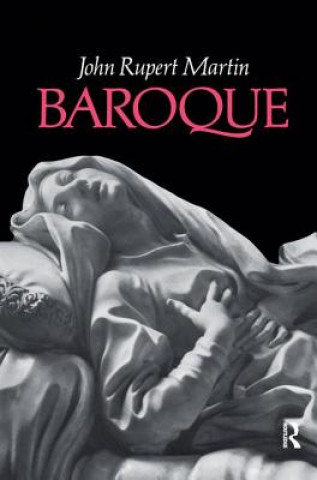 Βιβλίο Baroque JOHN RUPERT MARTIN