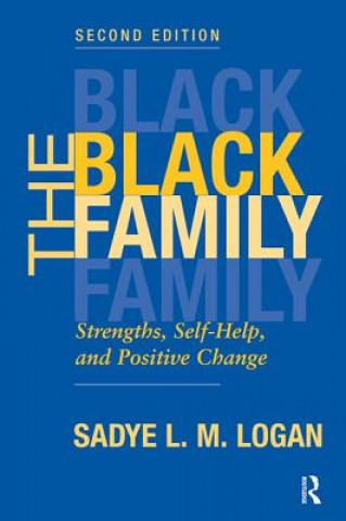 Kniha Black Family SADYE LOGAN