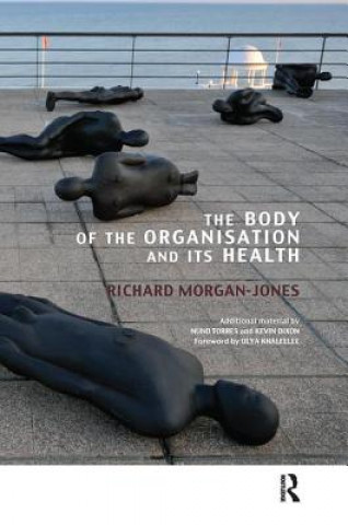 Carte Body of the Organisation and its Health RICHAR MORGAN-JONES
