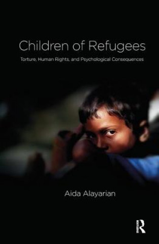 Knjiga Children of Refugees AIDA ALAYARIAN