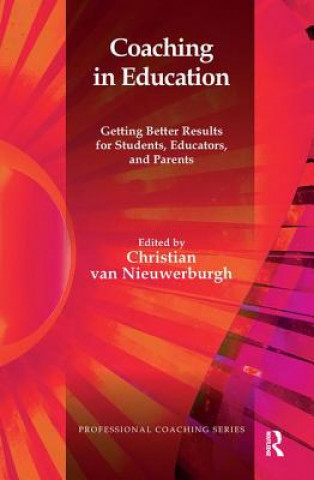 Book Coaching in Education CHR VAN NIEWERBURGH