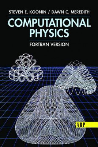 Kniha Computational Physics STEVEN E. KOONIN