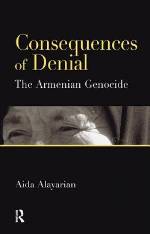 Kniha Consequences of Denial AIDA ALAYARIAN