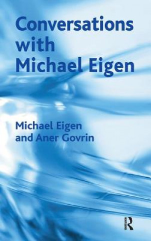 Książka Conversations with Michael Eigen MICHAEL EIGEN