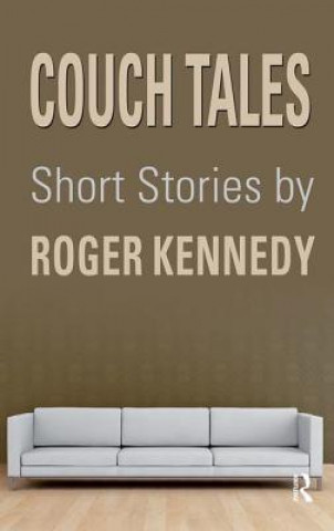 Kniha Couch Tales ROGER KENNEDY