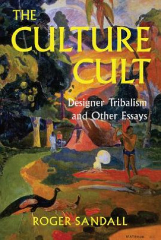 Carte Culture Cult ROGER SANDALL