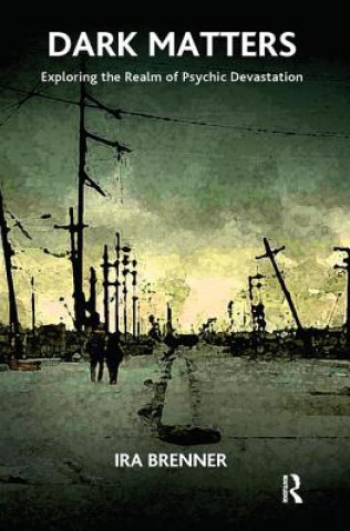 Βιβλίο Dark Matters IRA BRENNER