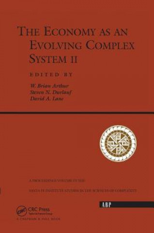 Carte Economy as an Evolving Complex System II W. BRIAN ARTHUR