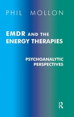 Libro EMDR and the Energy Therapies PHIL MOLLON