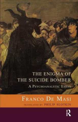 Kniha Enigma of the Suicide Bomber FRANCO DE MASI