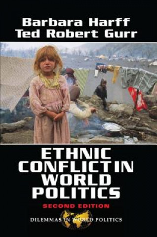 Kniha Ethnic Conflict In World Politics BARBARA HARFF