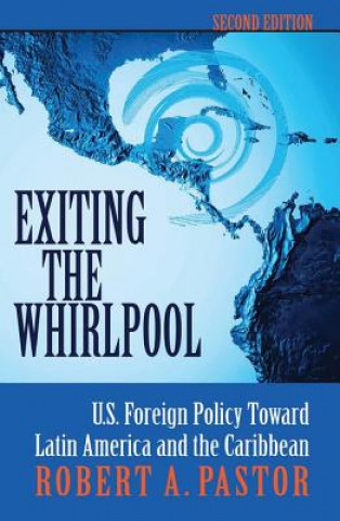 Boek Exiting The Whirlpool ROBERT PASTOR