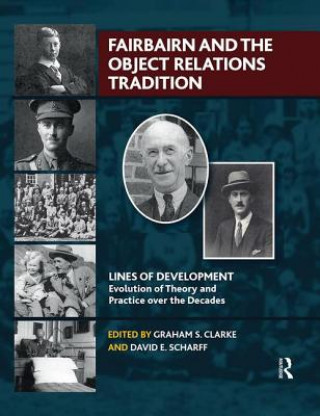 Boek Fairbairn and the Object Relations Tradition GRAHAM S. CLARKE