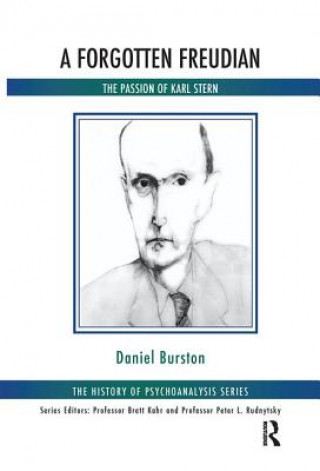 Книга Forgotten Freudian DANIEL BURSTON