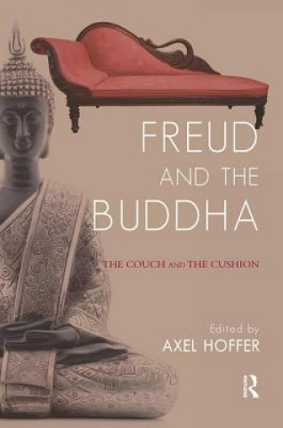 Kniha Freud and the Buddha AXEL HOFFER