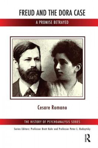 Könyv Freud and the Dora Case CESARE ROMANO