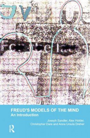 Kniha Freud's Models of the Mind CHRISTOPHER DARE