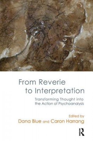 Knjiga From Reverie to Interpretation DANA BLUE