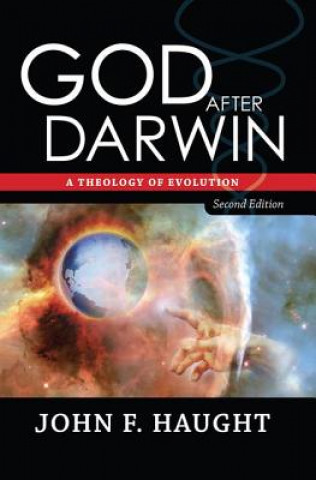 Könyv God After Darwin JOHN F. HAUGHT