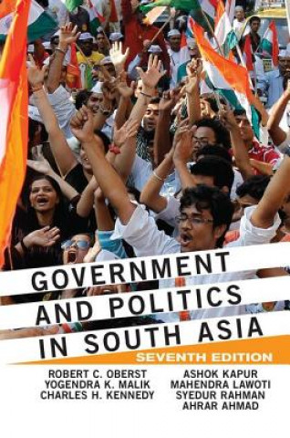 Kniha Government and Politics in South Asia ROBERT C OBERST