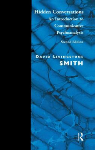Könyv Hidden Conversations DAVID LIVINGS SMITH