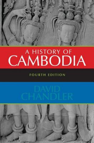 Libro History of Cambodia DAVID CHANDLER