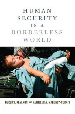 Buch Human Security in a Borderless World DEREK REVERON