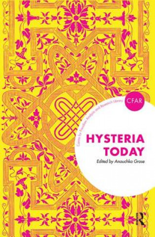 Carte Hysteria Today ANOUCHKA GROSE