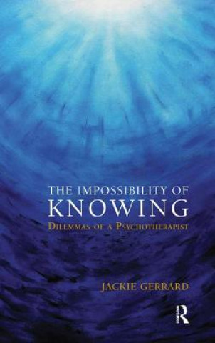 Libro Impossibility of Knowing JACKIE GERRARD