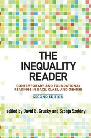 Knjiga Inequality Reader DAVID GRUSKY