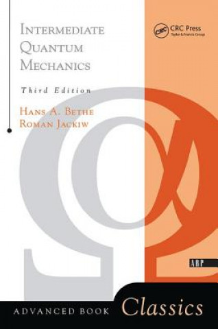 Livro Intermediate Quantum Mechanics ROMAN JACKIW